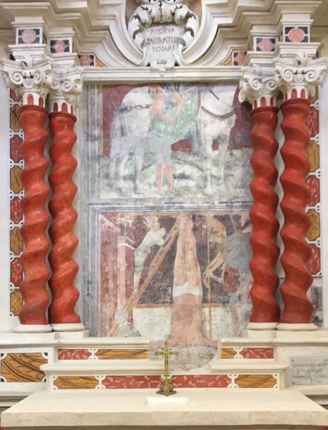 Attenti, scuperta maiò in Omessa ! Attenti, scuperta maiò in Omessa !