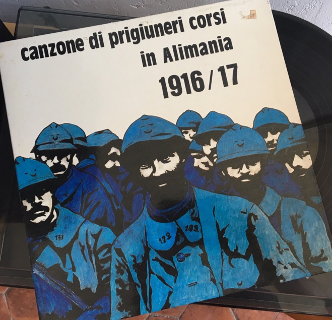 Voci è canti di a guerra di 14