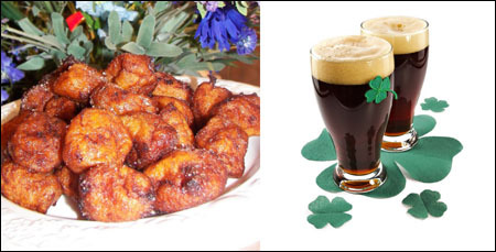 Site piuttostu Saint Patrick o San Ghjisè ? Site piuttostu Saint Patrick o San Ghjisè ?