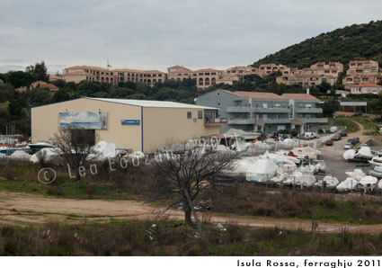 Corsicagoffa : cumu a Corsica hè diventata goffa