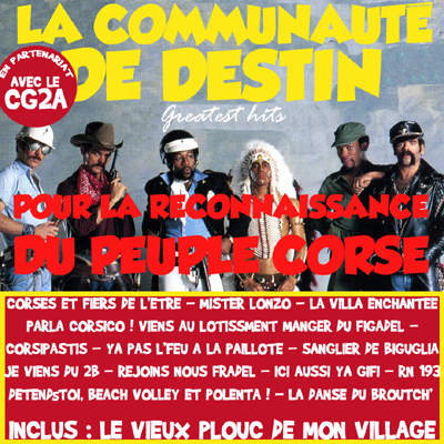 A magia di e cantunale Corse A magia di e cantunale Corse