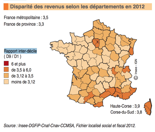 Corsica, tamanta miseria ! Corsica, tamanta miseria !