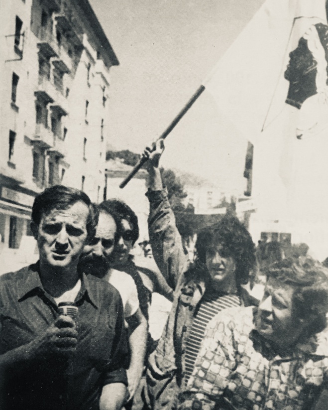 A Corsica dice à vedeci à Edmond A Corsica dice à vedeci à Edmond