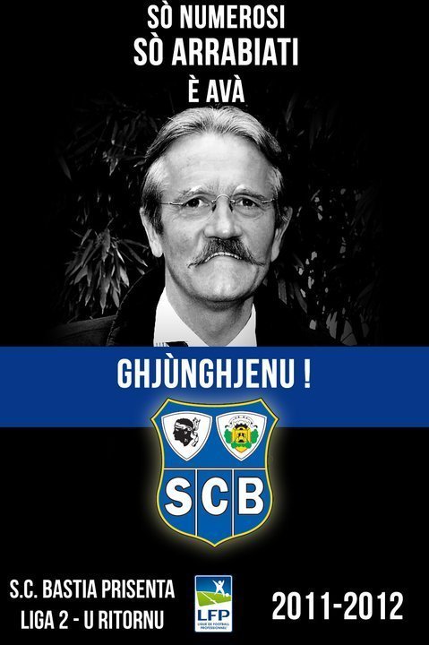 Ùn ci tumberanu MAI ! Ùn ci tumberanu MAI !