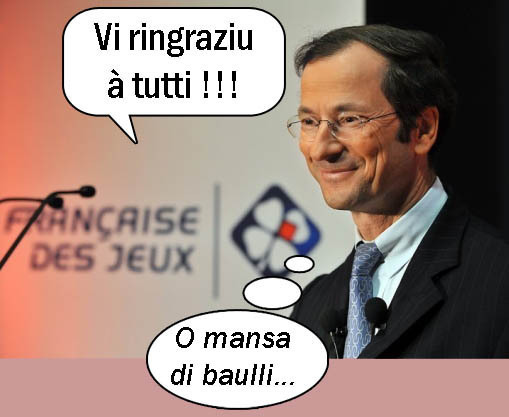Nò, ùn ci vulia micca à ghjucà Grenoble Nò, ùn ci vulia micca à ghjucà Grenoble