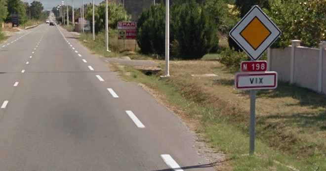 Ma da induve vene u nome di "Vix" ? Ma da induve vene u nome di "Vix" ?