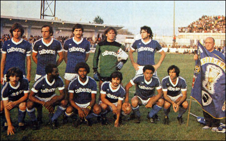 1981 : a cuppa hè nostra !