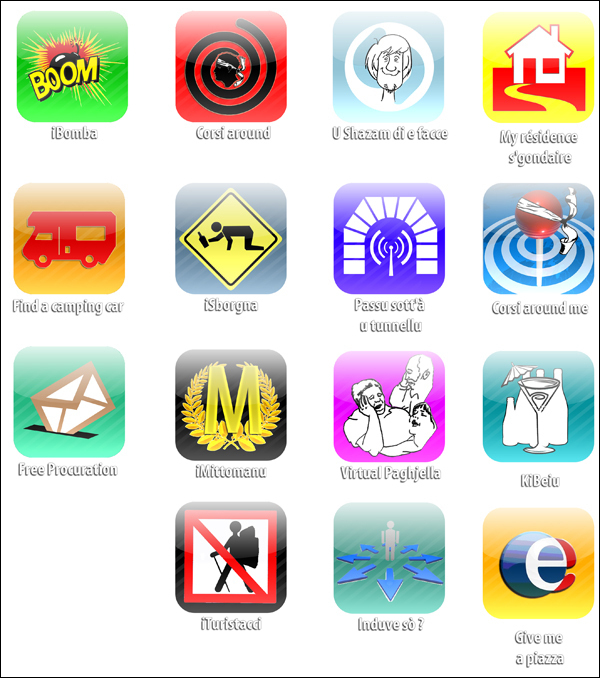L'applicazione iPhone ch'ellu ci vole à avè (o micca) L'applicazione iPhone ch'ellu ci vole à avè (o micca)