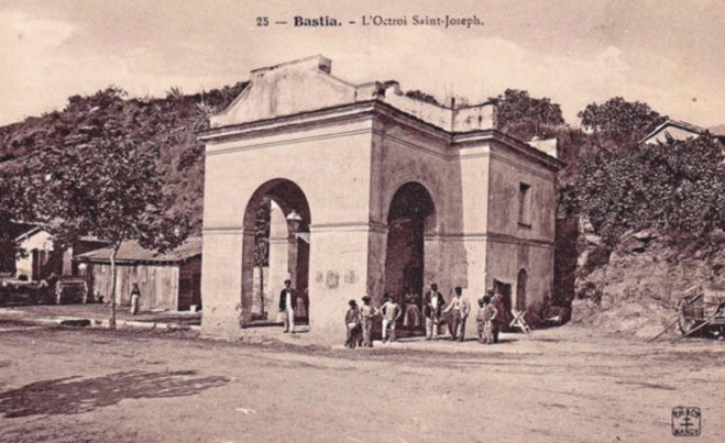 20 curiusità intornu à Bastia 20 curiusità intornu à Bastia