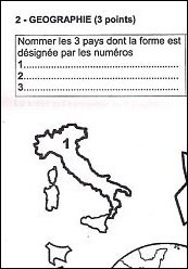 Pè Luc Chatel a Corsica ùn hè più francese Pè Luc Chatel a Corsica ùn hè più francese
