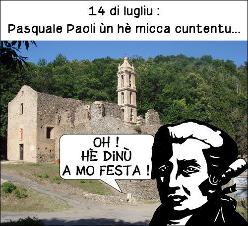 Bona festa ! Bona festa !