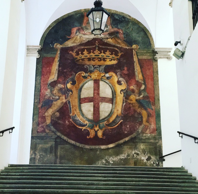 Perchè ci vole à andà in Ghjenuva Perchè ci vole à andà in Ghjenuva