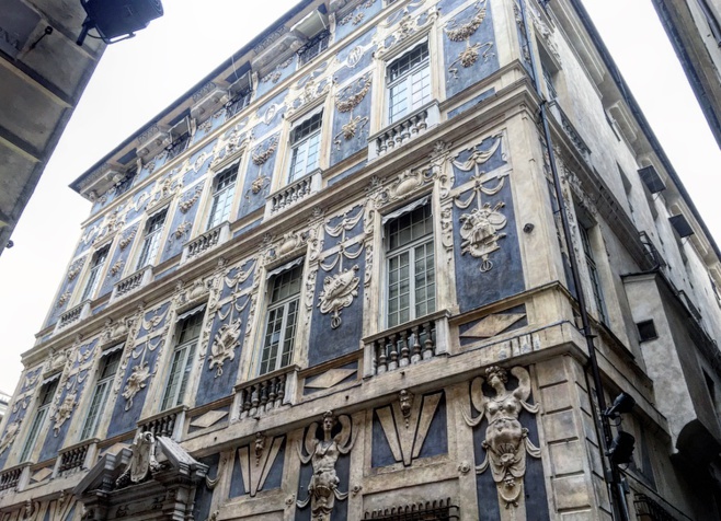 Perchè ci vole à andà in Ghjenuva Perchè ci vole à andà in Ghjenuva