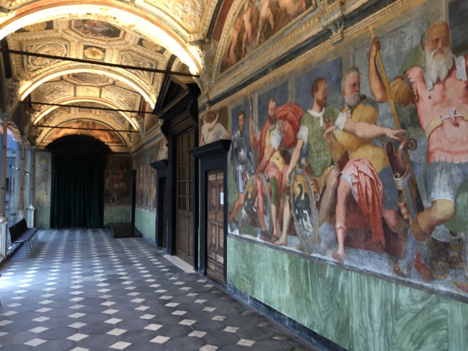 Perchè ci vole à andà in Ghjenuva Perchè ci vole à andà in Ghjenuva