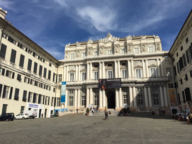 Perchè ci vole à andà in Ghjenuva Perchè ci vole à andà in Ghjenuva