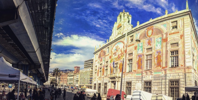 Perchè ci vole à andà in Ghjenuva Perchè ci vole à andà in Ghjenuva