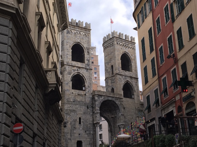 Perchè ci vole à andà in Ghjenuva Perchè ci vole à andà in Ghjenuva