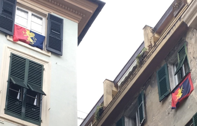 Perchè ci vole à andà in Ghjenuva