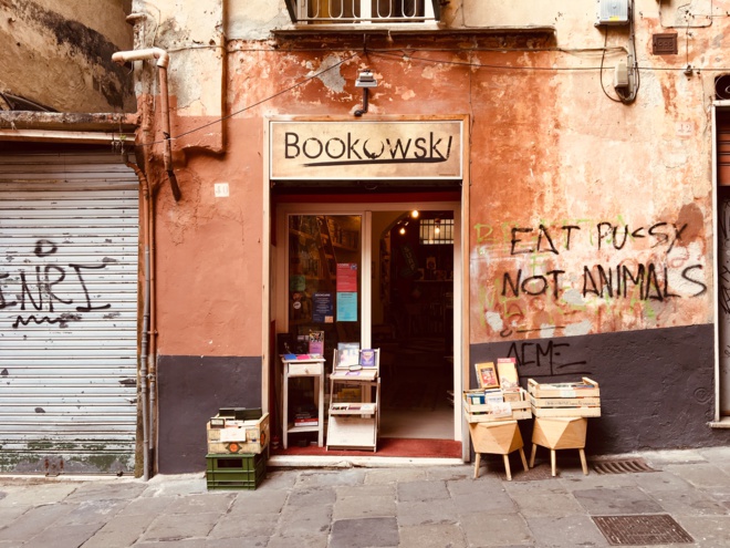 Perchè ci vole à andà in Ghjenuva