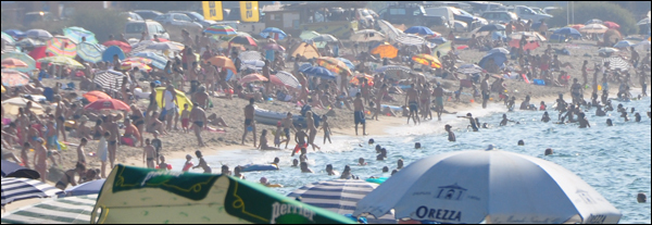 Cumu fà scappà i turisti Cumu fà scappà i turisti