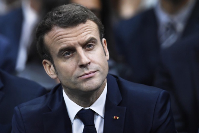 U sunniacciu di Macron in Corsica