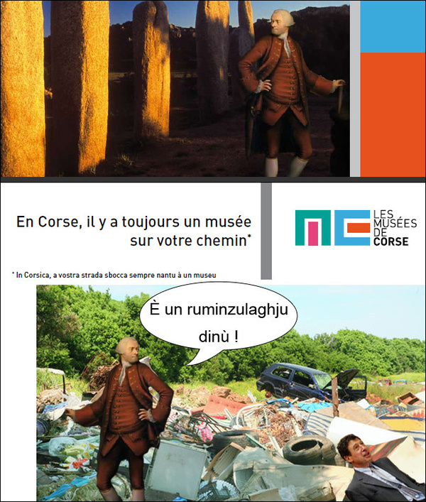 Visitate i ruminzulaghji di Corsica Visitate i ruminzulaghji di Corsica