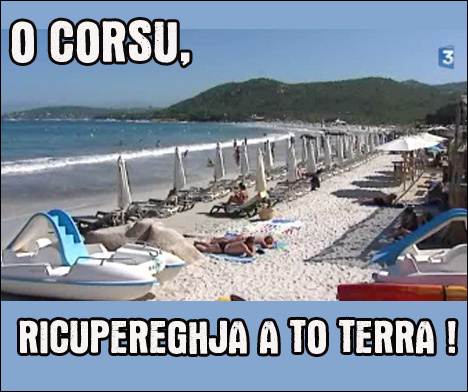 Liberemu u nostru liturale ! Liberemu u nostru liturale !