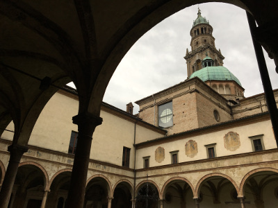 Una bella rapresentazione di a Corsica... in Parma