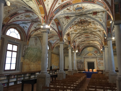 Una bella rapresentazione di a Corsica... in Parma