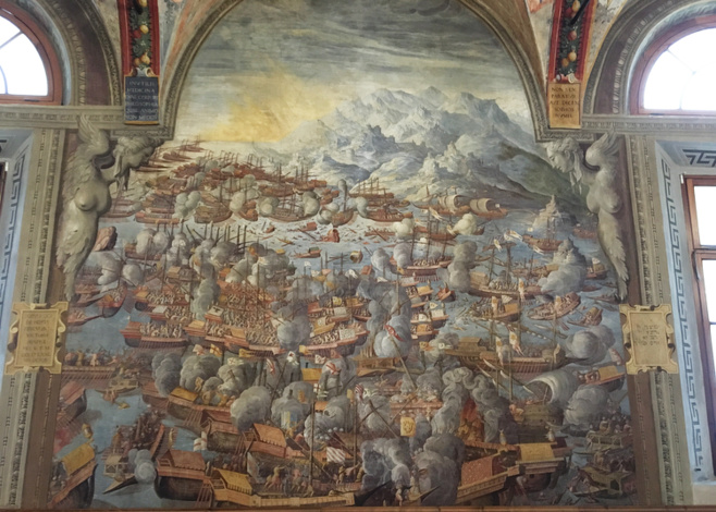 Una bella rapresentazione di a Corsica... in Parma