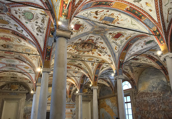 Una bella rapresentazione di a Corsica... in Parma Una bella rapresentazione di a Corsica... in Parma