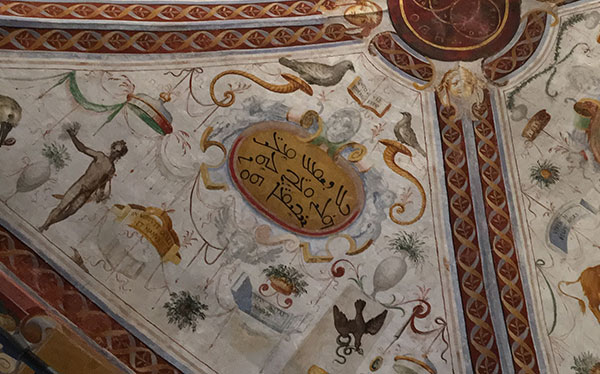 Una bella rapresentazione di a Corsica... in Parma Una bella rapresentazione di a Corsica... in Parma