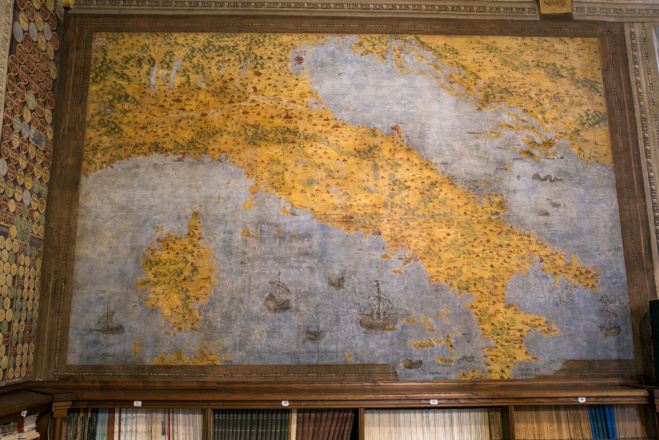 Una bella rapresentazione di a Corsica... in Parma