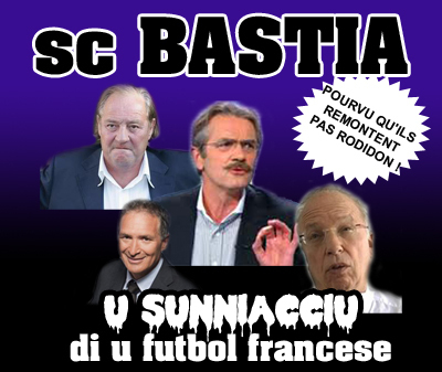 Chì pudemu fà per impuzzicà u futbol francese ? Chì pudemu fà per impuzzicà u futbol francese ?