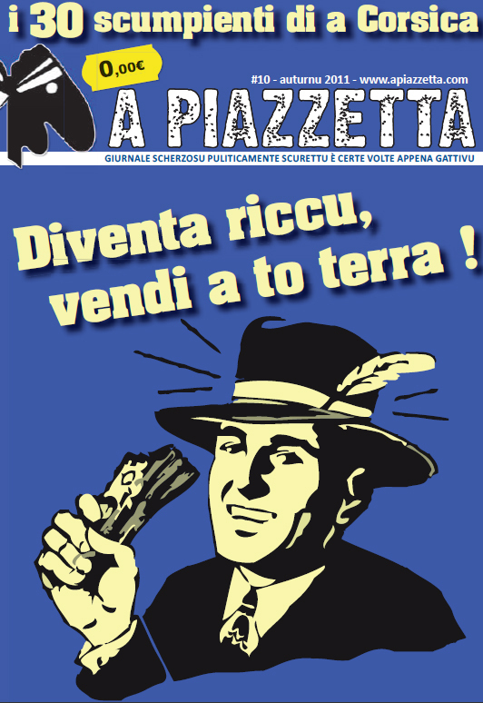 A Piazzetta #10 A Piazzetta #10
