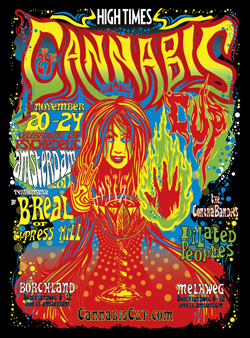 A Corsica hè rapresentata à a Cannabis Cup A Corsica hè rapresentata à a Cannabis Cup