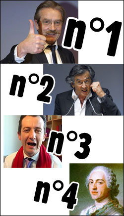U peghju francese di u mondu hè Thiriez U peghju francese di u mondu hè Thiriez