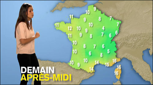 A Corsica s'avvicina da a Francia A Corsica s'avvicina da a Francia