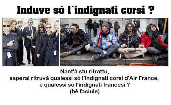 Indignati, ma in Ray-Ban Indignati, ma in Ray-Ban