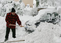 Incredibile ! Hè ghjuntu l'inguernu Incredibile ! Hè ghjuntu l'inguernu