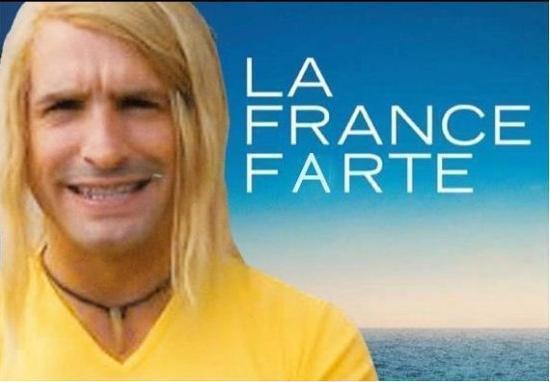 A Francia mozza A Francia mozza