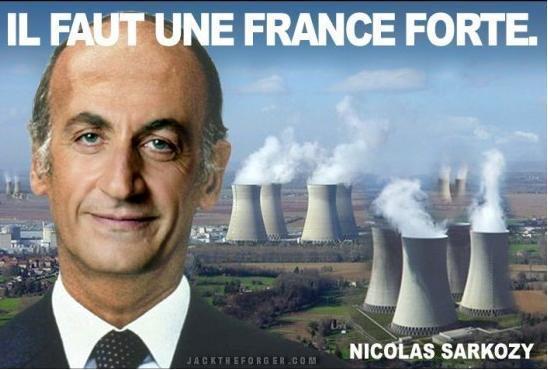 A Francia mozza