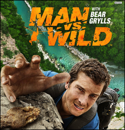 Bear Grylls ùn purterà più veste Millet