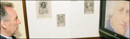 Bayrou hè cullatu à strappà i voti in a casa di Pasquale Paoli Bayrou hè cullatu à strappà i voti in a casa di Pasquale Paoli