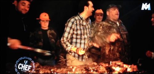 Le broutch in prime time nant'à M6 Le broutch in prime time nant'à M6