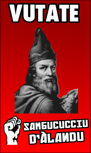 Ùn sapete sempre micca per quale vutà ? Ùn sapete sempre micca per quale vutà ?