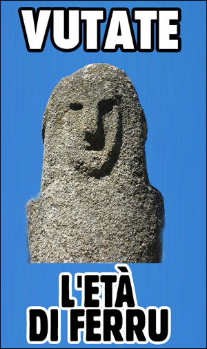 Ùn sapete sempre micca per quale vutà ? Ùn sapete sempre micca per quale vutà ?