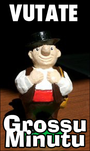 Ùn sapete sempre micca per quale vutà ? Ùn sapete sempre micca per quale vutà ?
