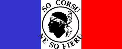 A Corsica hè bleu-blanc-rouge A Corsica hè bleu-blanc-rouge