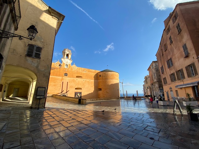 Bastiacci, chì femu di u nostru patrimoniu ? Bastiacci, chì femu di u nostru patrimoniu ?